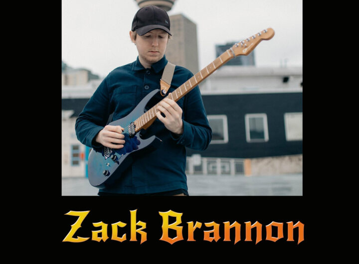 Metal Chick Podcast Ep070 - Zack Brannon