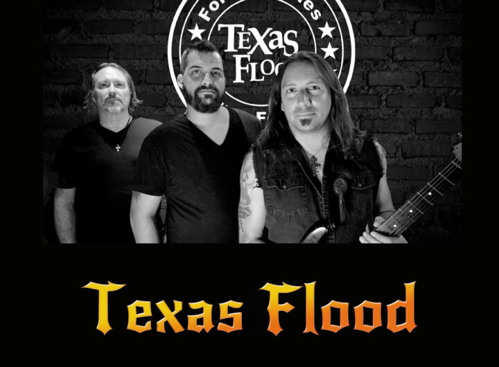 Metal Chick Podcast Ep078 – Texas Flood (Airport Interview!)