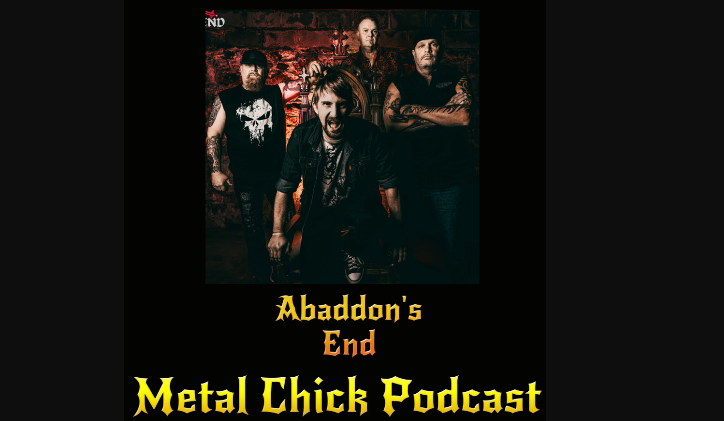 081 – Abaddon’s End
